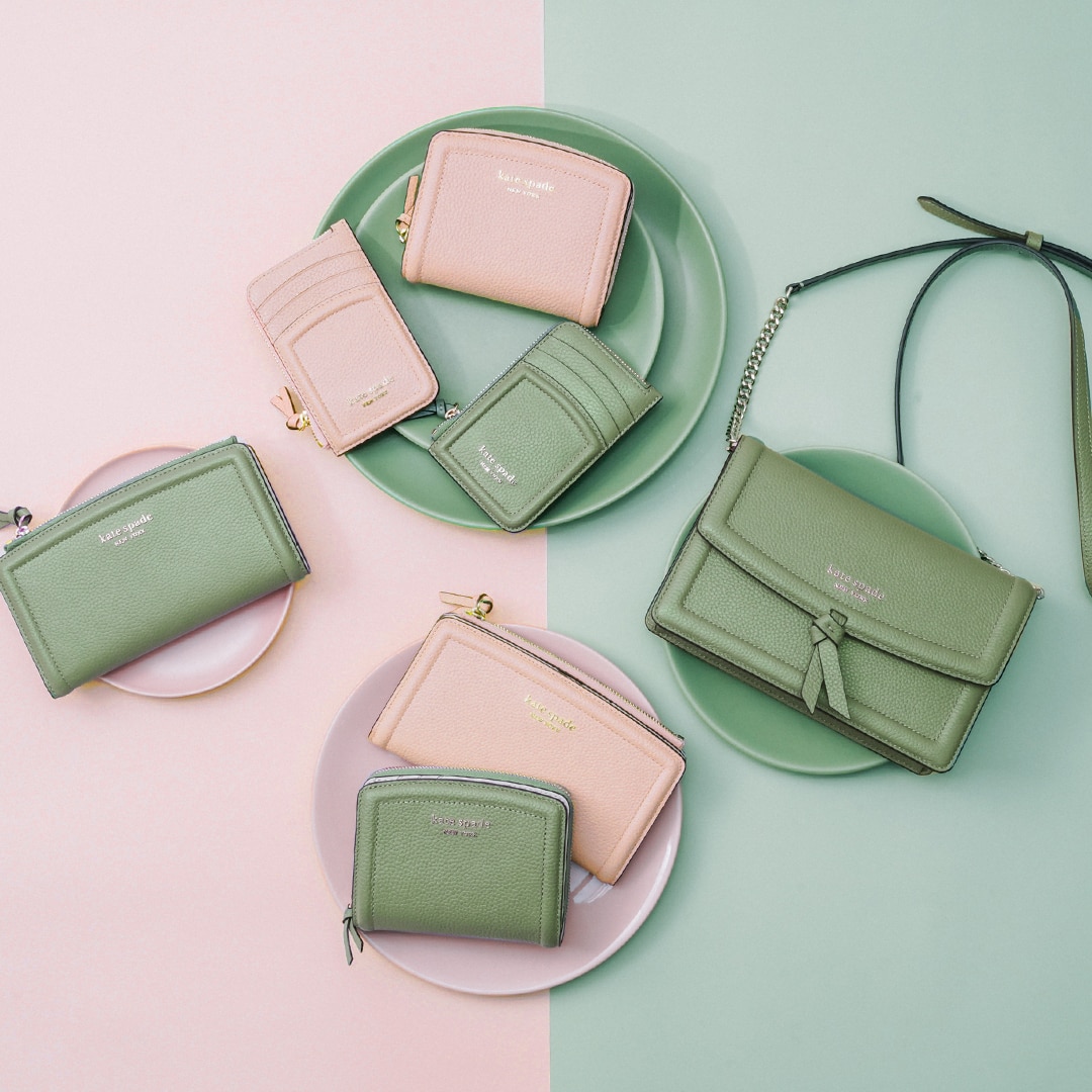 kate spade♡バック＆ウォレット-