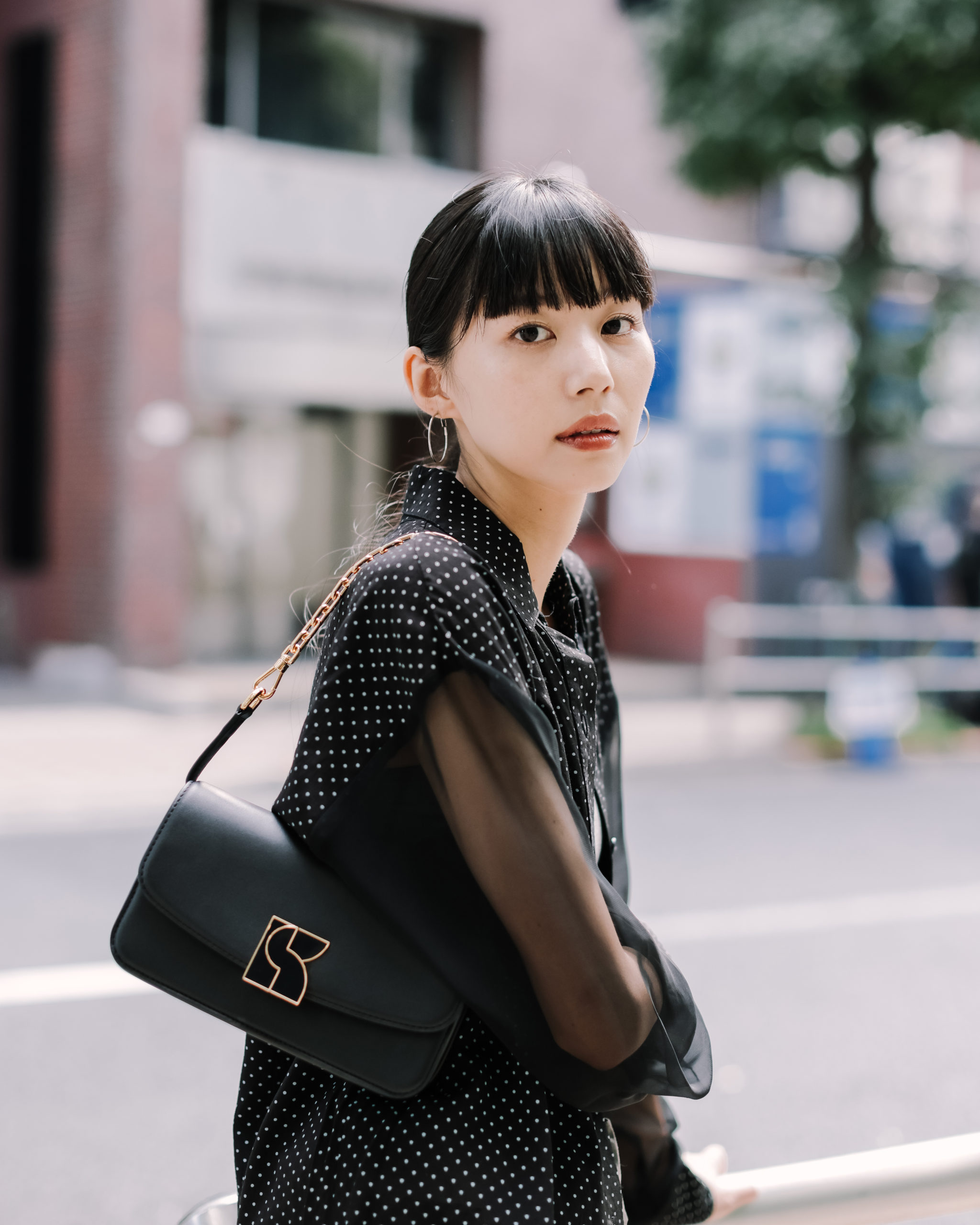 Kate Spade Dakota style – Shiho Murataさん | 公式ブランドブログ 